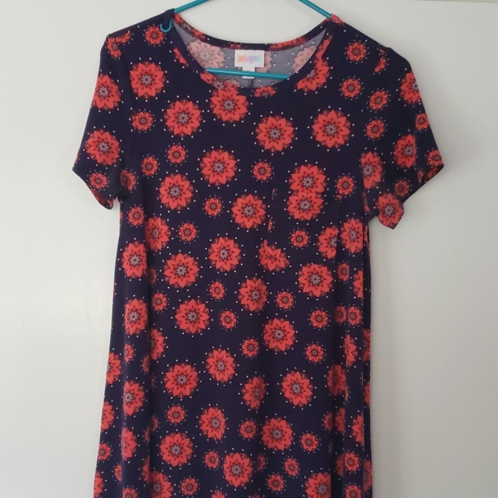 Lularoe Carly Dress